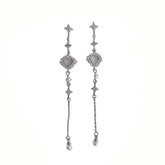 Stars Style Earrings